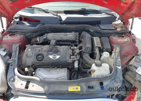 2013 Mini Hardtop Cooper from USA, damaged, VIN WMWSU3C58DT372953